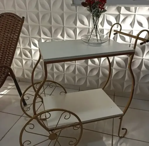 Carrinho decorativo