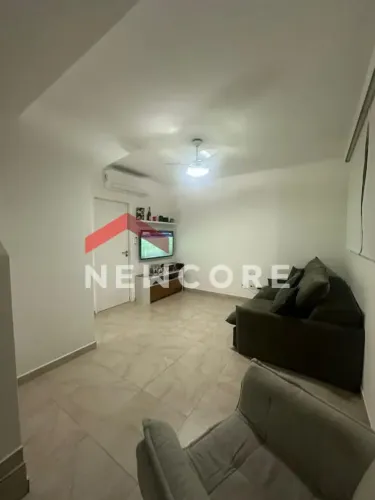 Casa de condomínio em Rua Joaquim Távora - Marapé - Santos/SP