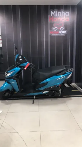 HONDA ELITE 125 2024/2025 ZERO BALA 