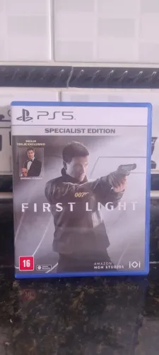 007 - First light PS5
