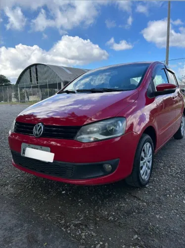 Volkswagen Fox 1.6 MI Total Flex 8V 5P 2012