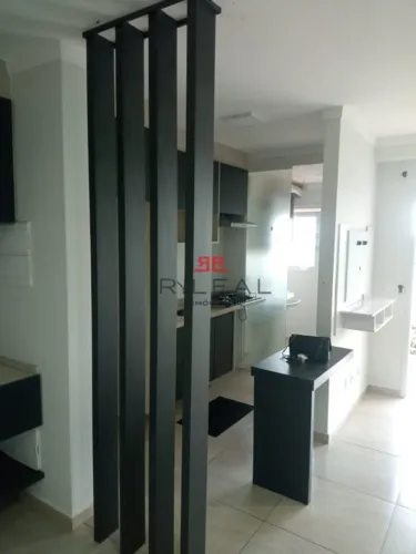 Apartamento para venda com 59 m² e 2 quartos no Nova Nação América, Bauru - SP