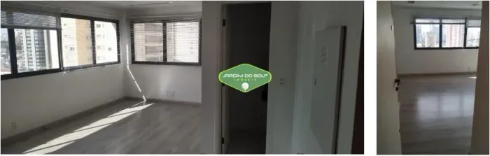 Sala para aluguel Chácara Santo Antônio (Zona Sul) 1.800,00