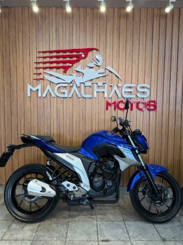 Fz25 ABS 2020 - Financiamento bancário e cartão