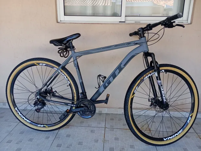 Bicicleta GTI aro 29
