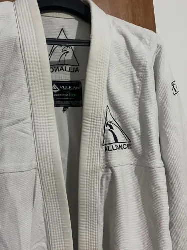 Kimono Alliance A4