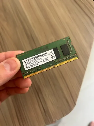 Memória De notebook 4Gb Smart