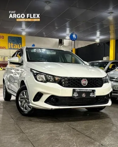 Fiat Argo 1.0 6V Flex. 2019