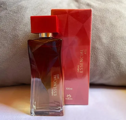 Perfume Essencial Ato Feminino da Natura