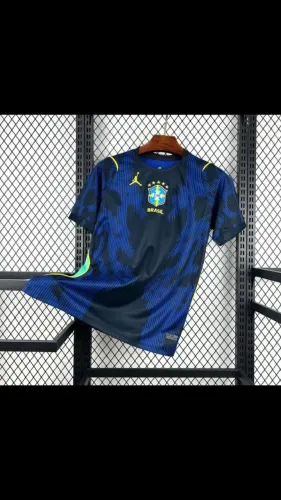 Camisa Brasil Azul da copa 1.1