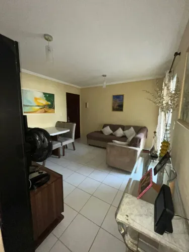 Vendo Apartamento no Eco Filipinho, com 2 Banheiros