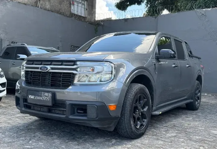 Ford Maverick Lariat FX4 2.0 Ecoboost Aut. 2024
