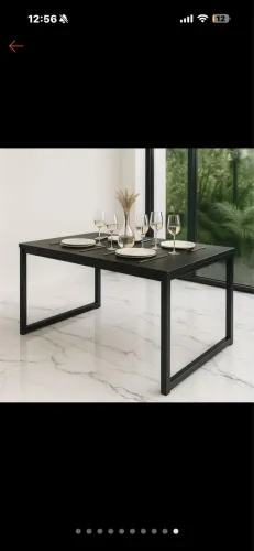 Mesa retangular 120x80 leia