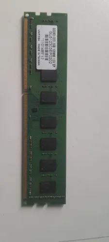 3 Memoria RAM de Computador 4, 2 e 8GB