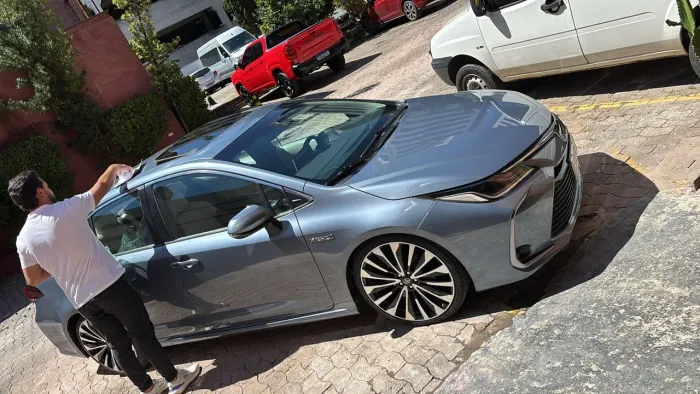Rodas aro 20 Corola