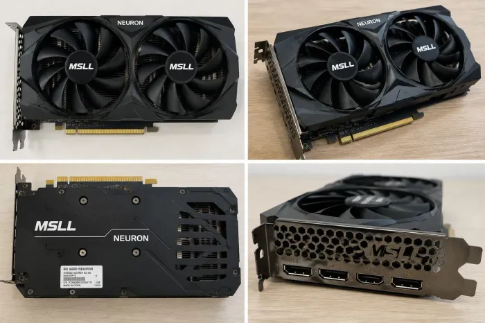 RX 6600