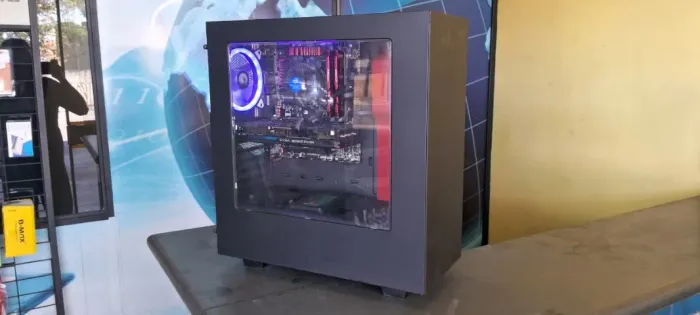Pc Gamer i7 - 8gb - GTX960 4gb - Ssd