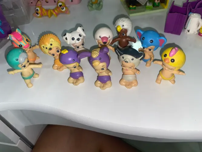 Twoosies antigos
