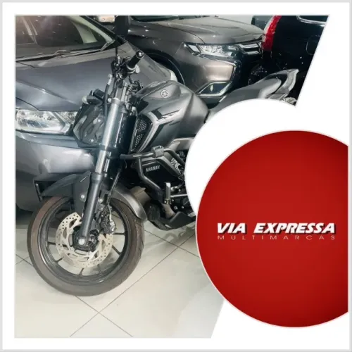 Yamaha/Fazer FZ15 (3.000km)