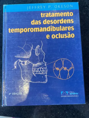 LIVRO TRATAMENTO DAS DESORDENS E OCLUSÃO