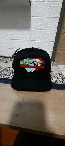 Boné diamond Modelo trucker novo