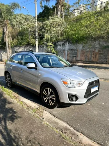 Mitsubishi ASX 2.0 16V 160cv Aut. 2013