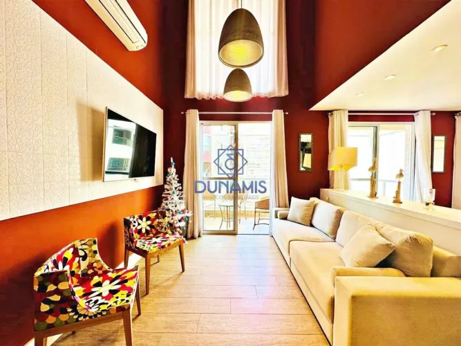 Apartamento para Alugar em Vila Luis Antônio, Guarujá - SP