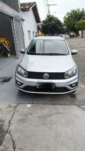 Volkswagen Saveiro Trendline 1.6 T.flex 8V 2019