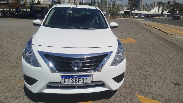 Nissan Versa 1.0 12V Flexstart 4P Mec. 2018