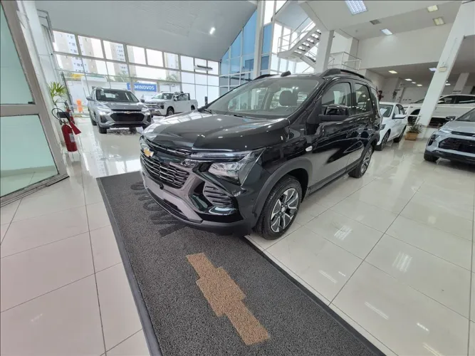 Chevrolet Spin Premier 1.8 8V Econo.flex 5P Aut. 2027