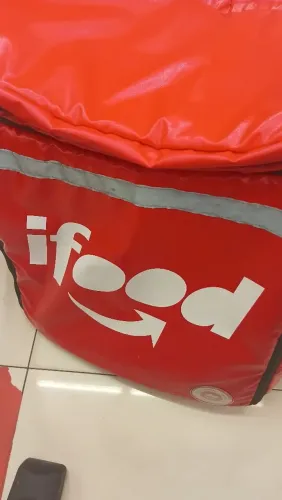 Bag nova 150 sem avarias