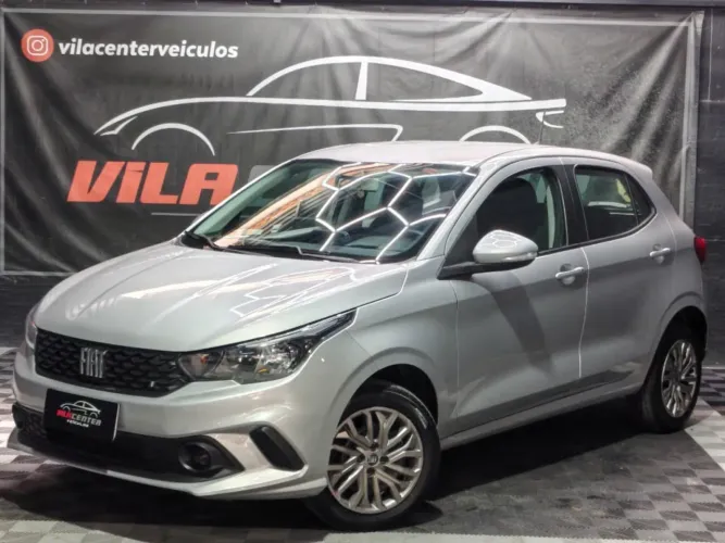 Fiat Argo Drive 1.0 Firefly 2022