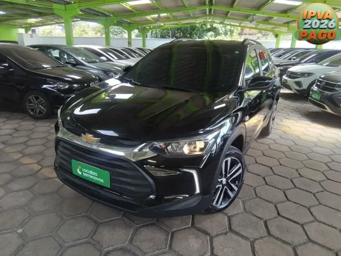 Chevrolet Tracker 1.0 Turbo 12V Flex Aut. (pcd) 2025