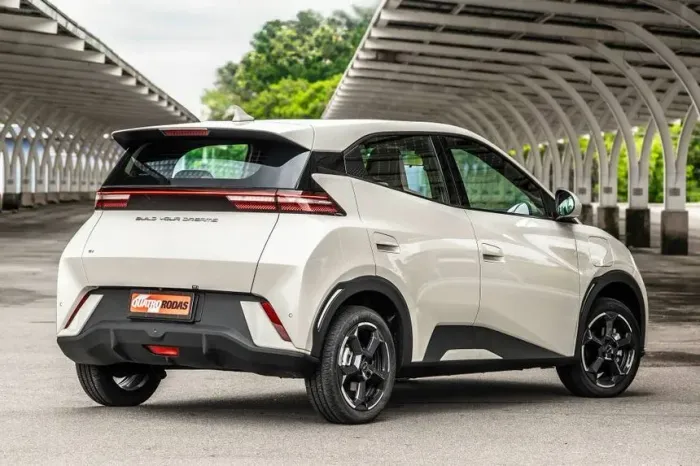 BYD Dolphin Plus (Elétrico) 2027