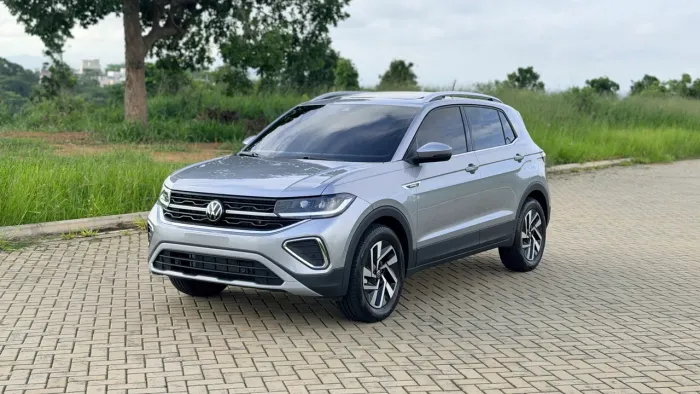 Volkswagen T-Cross Highline 1.4 TSI Flex 16V 5P AUT 2026
