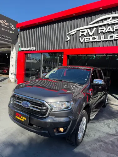 Ford Ranger XLT 3.2 20V 4X4 CD Diesel Aut. 2021