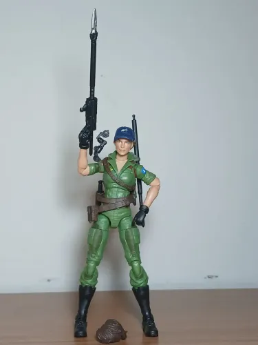 Gi Joe Classifield - Lady Jane