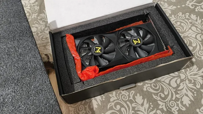 2060 super 8 gb perfeito estado