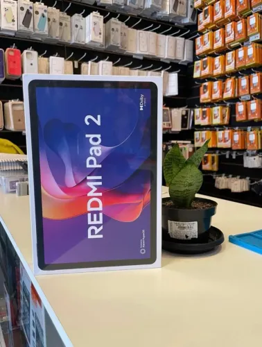 Tablet xiaomi Redimi PAD 128gb valor 1.300,00