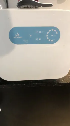 Autoclave Cristófoli Vitale Class Inox 12L Bivolt Esterilização