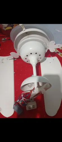 Ventilador de teto