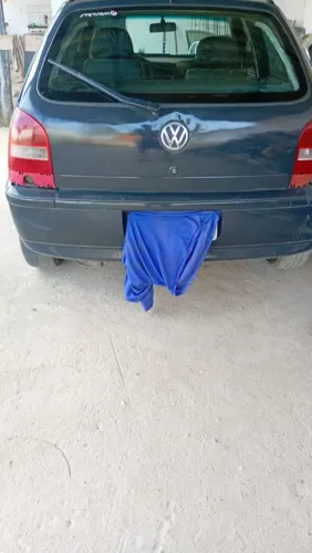 Volkswagen Gol Geração III City 1.0 MI 8V Total Flex Mec. 4P 2005
