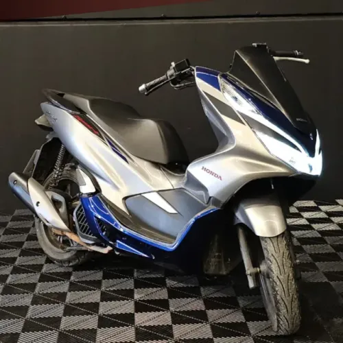 Honda - PCX 150 Sport - 2021 - Prata