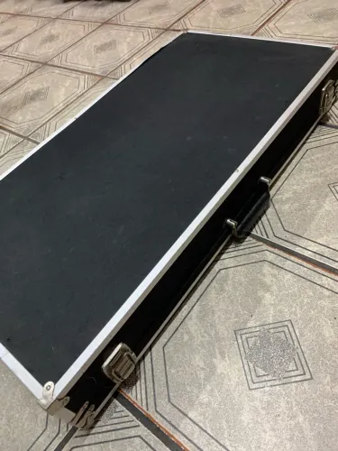 Case pra Pedal/Pedaleira
