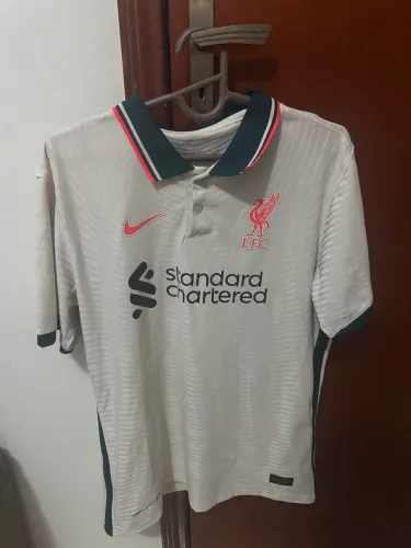 Camisa Liverpool 2021 jogador
