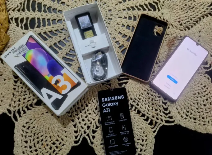 Celular Samsung A31