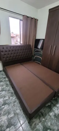 Suporte para cama