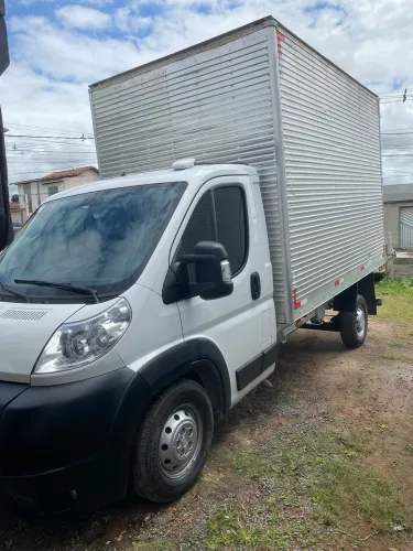 Fiat Ducato Chassi 2.3 16V Diesel 2021