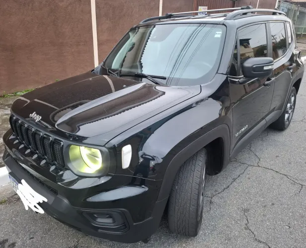 Jeep Renegade Sport T270 1.3 TB 4X2 Flex Aut. 2023