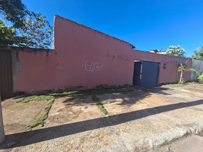Casa 03 Barracões - Residencial Forteville Ótima Oportunidade de Investimento